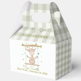 CAJA PARA REGALOS BABY SHOWER