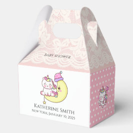 CAJA PARA REGALOS BABY SHOWER