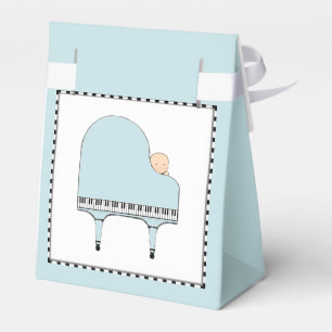Caja Para Regalos Baby Shower