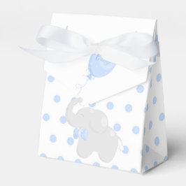 Caja Para Regalos Baby Shower Boy Blue