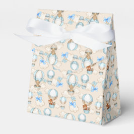 Caja Para Regalos Baby Shower Boy Blue
