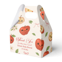 Baby Shower de Apple of My Eye