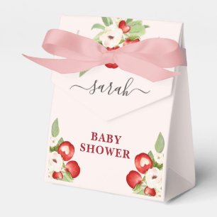Caja Para Regalos Baby Shower de Apple of Our Eye