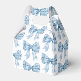 Caja Para Regalos Baby Shower de Blue Bow