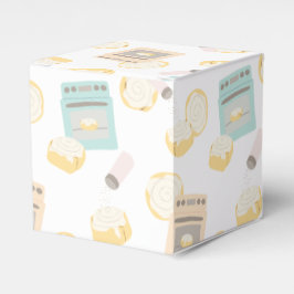 Caja Para Regalos Baby Shower de Buns in Ovens
