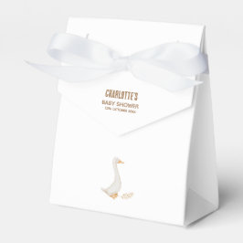 Caja Para Regalos Baby Shower de Goose