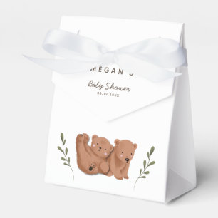 Caja Para Regalos Baby Shower de lentes cortos