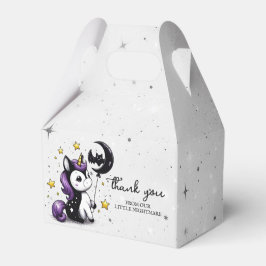 Caja Para Regalos Baby Shower de Little Unicorn