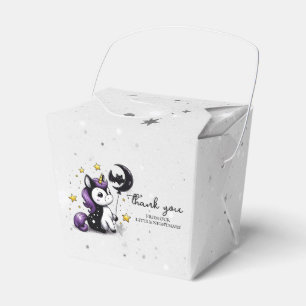 Caja Para Regalos Baby Shower de Little Unicorn