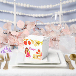 Caja Para Regalos Baby Shower de mamá embarazada