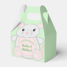 Caja Para Regalos Baby Shower de mouse