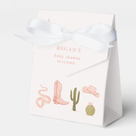 Caja Para Regalos Baby Shower de Southern Cowgirl