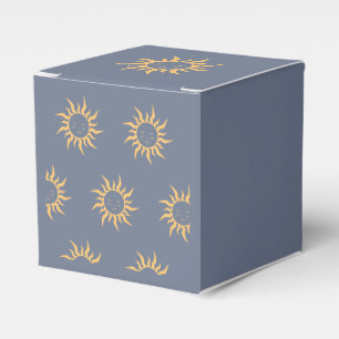 Caja Para Regalos Baby Shower de Sun