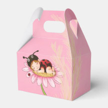 Baby Shower de Whimy Little Ladybug