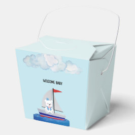 Caja Para Regalos Baby Shower Favor Bags