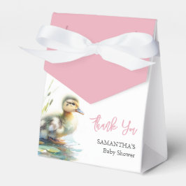 Caja Para Regalos Baby Shower Favor Boxes Mallard Ducks