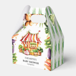 Caja Para Regalos Baby Shower, mercado de personalizados agricultore