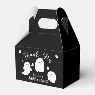 Caja Para Regalos Baby Shower neutral de género para fantasma de Hal