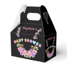 Baby Shower personalizado