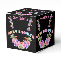 Baby Shower personalizado