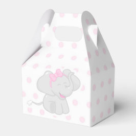 Caja Para Regalos Baby Shower Sweet Pink Box
