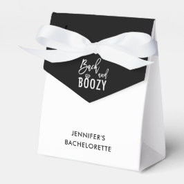 Caja Para Regalos Bach y Boozy Bachelorette Bridal