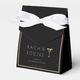 Caja Para Regalos Bach y Boujee Bachelorette Party