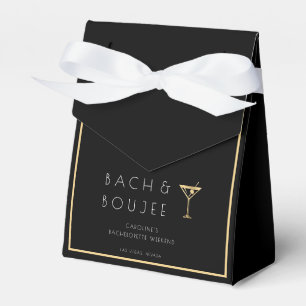 Caja Para Regalos Bach y Boujee Bachelorette Party