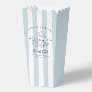 Caja Para Regalos Bachelorette Coastal Cowgirl