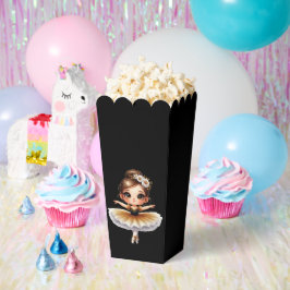 Caja Para Regalos Bailarina Adorable