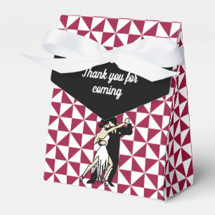 Caja Para Regalos Bailarinas de tango