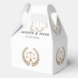 Caja Para Regalos bajo