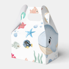 Caja Para Regalos Bajo el agua