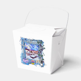 Caja Para Regalos Bakar