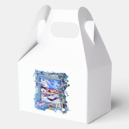 Caja Para Regalos Bakar