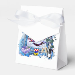 Caja Para Regalos Bakar