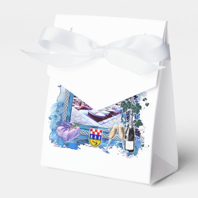 Caja Para Regalos Bakar (Front Side)