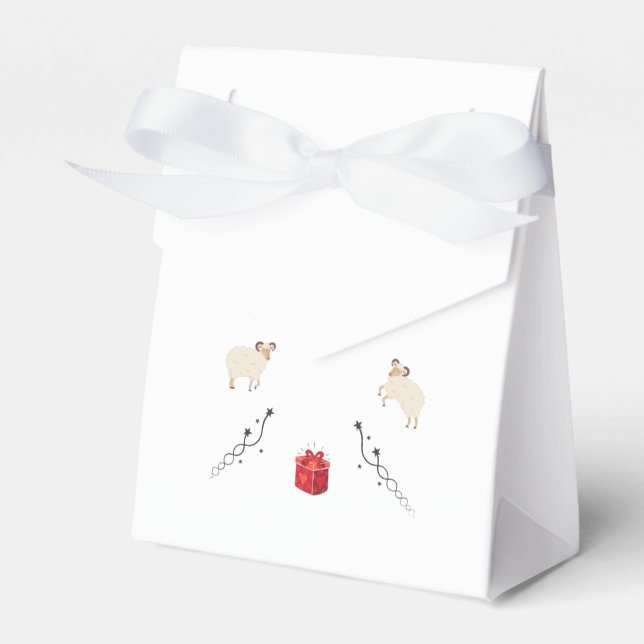 Caja Para Regalos bakra eid-eid mubarak-Happy Eid (Front Side)