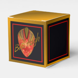 Caja Para Regalos Bali High