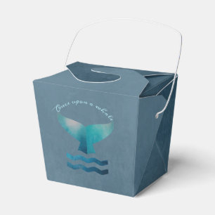 Caja Para Regalos ballena