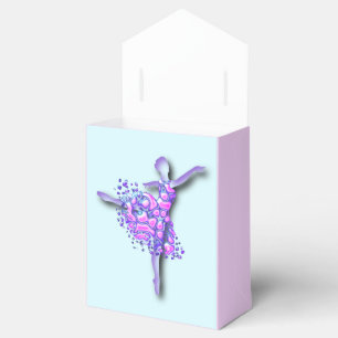 Caja Para Regalos Ballerina