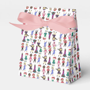 Caja Para Regalos Ballet Clase de Baile Tap Jazz Acro Lírico Bailari