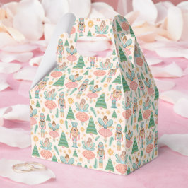 Caja Para Regalos Ballet y hadas de cazabombardos