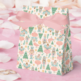 Caja Para Regalos Ballet y hadas de cazabombardos