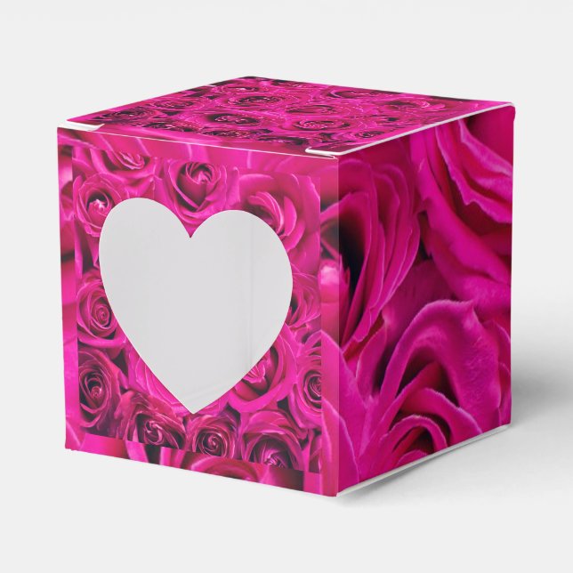 Caja Para Regalos Ballotin (Anverso)