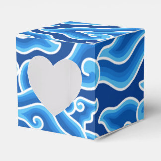Caja Para Regalos ballotin bleu 