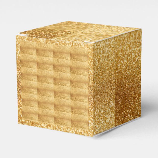 Caja Para Regalos ballotin doré (Costado Anverso)