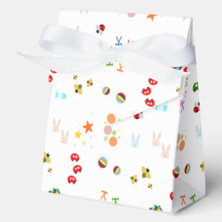 Caja Para Regalos Ballotins boîte cadeau pour fête d'anniversaire
