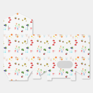 Caja Para Regalos Ballotins personnalisable pour fête d'anniversaire