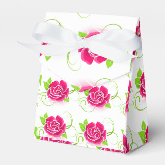 Caja Para Regalos Ballotins rose